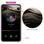 Pretty Love Jayleen Vibrador App Controle Remoto Roxo