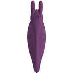 Pretty Love Catalina Vibrador App Controle Remoto Roxo