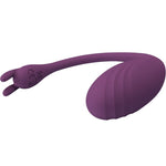 Pretty Love Catalina Vibrador App Controle Remoto Roxo