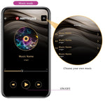 Pretty Love Catalina Vibrador App Controle Remoto Roxo