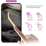 Pretty Love Catalina Vibrador App Controle Remoto Roxo