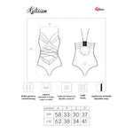Livco Corsetti Fashion Kylssiam Lc 90613 Cuerpo Negro