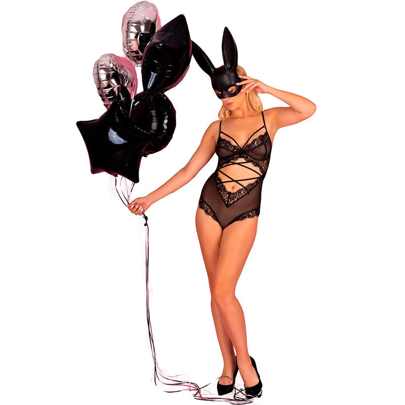 Livco Corsetti Fashion Kylssiam Lc 90613 Corpo Preto