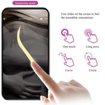 Pretty Love Elvira Kegel Balls Control Remoto Morado