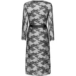 Livco Corsetti Fashion Mostina Lc 90641 Vestido G Vestido Preto L/xl