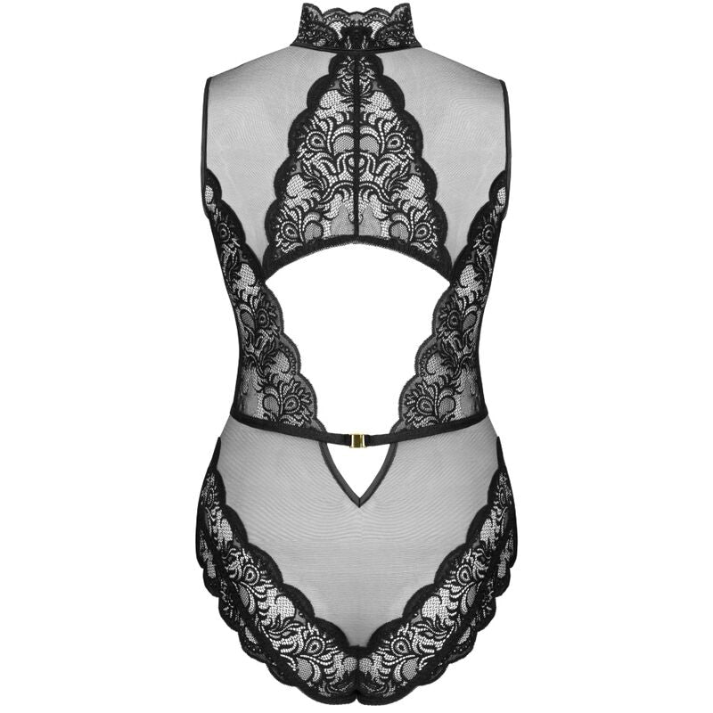 Livco Corsetti Fashion Sagen Lc 90694 Body Negro
