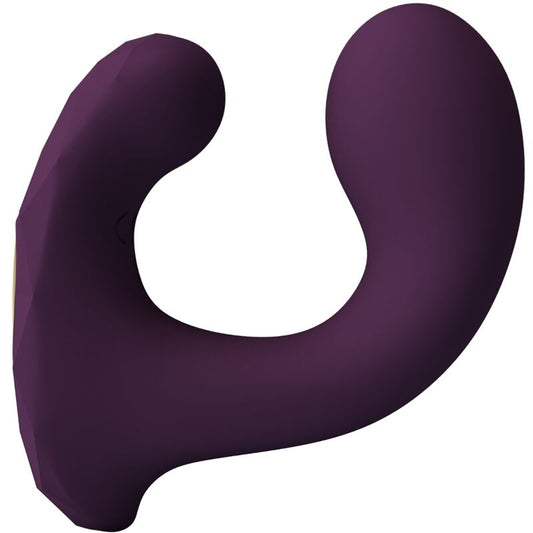 Pretty Love Billy Controle Remoto Vibration Roxo Aplicativo Grátis