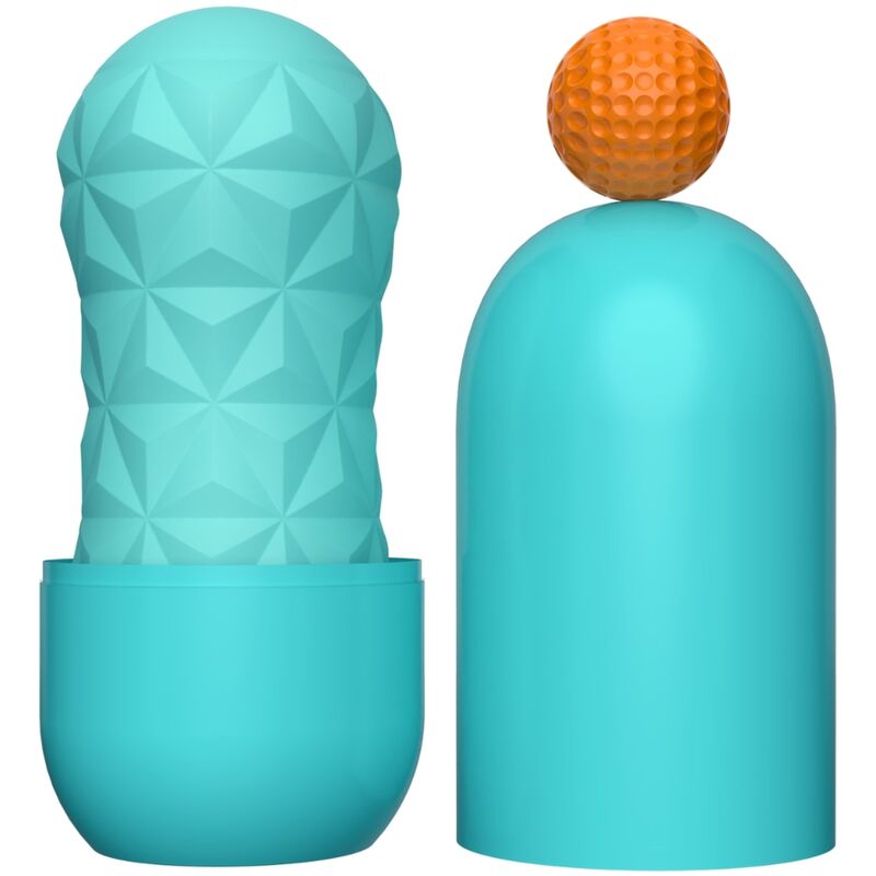 Pretty Love - Masturbador Victoria Caspar Aqua Verde