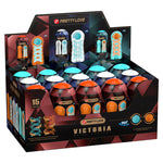 Pretty Love Masturbador Victoria 15 Peas