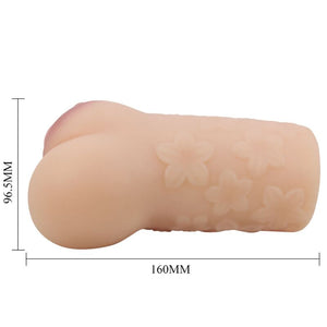 Crazy Bull - Mastubador em Forma de Vagina Scarlet