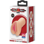 Crazy Bull - Eliana Masturbadora con Forma de Vagina