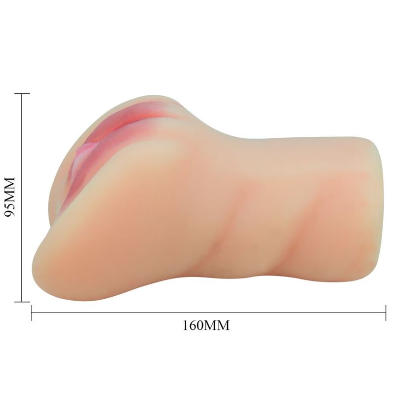 Crazy Bull - Mastubador em Forma de Vagina Caroline