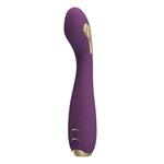 Pretty Love Hector Vibrador Electroshock Por App Control Morado