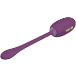 Pretty Love Doreen Ovo Vibratório Recarregvel Roxo