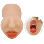 Crazy Bull - Zoey Mastubador em Forma de Vagina Dupla Entrada
