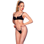 Chilirose Cr 4668 Biquini Preto M