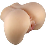 Crazy Bull Vibrador Realista de Vagina e Nus Mila