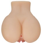 Crazy Bull Vibrador Realista de Vagina y Nalgas Kylie