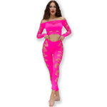 Chilirose Cr 4632 Top e Cala Fúcsia S/l
