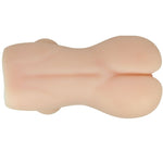 Crazy Bull - Vibrador Realista de Vagina e Ânus Hannah