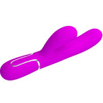 Pretty Love Perlita Multifuno 3 Em 1 Vibrador G-spot Violeta