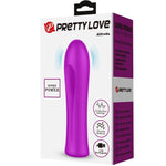 Pretty Love Alfreda Super Power Vibrador Violeta
