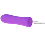 Pretty Love Alfreda Vibrador Super Power Aqua Roxo