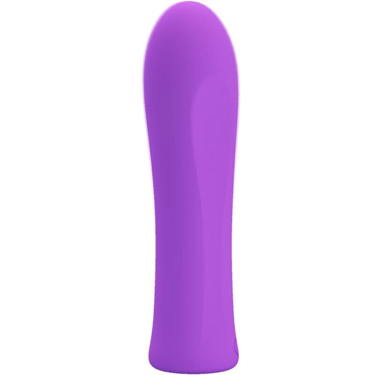Pretty Love Alfreda Vibrador Super Power Aqua Morado