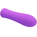 Pretty Love Alfreda Vibrador Super Power Aqua Roxo