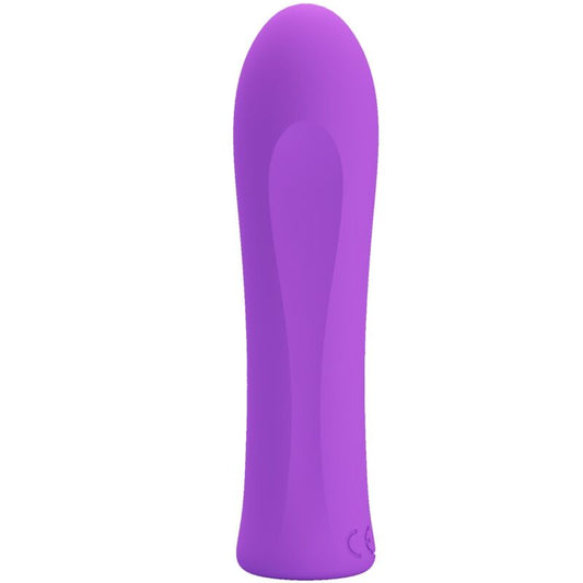 Pretty Love Alfreda Vibrador Super Power Aqua Morado