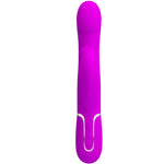 Pretty Love Vibrador Conejo Perlas Violeta