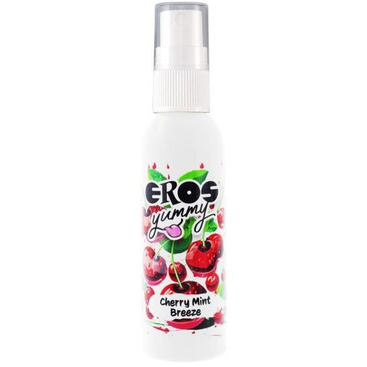 Eros - Yummy Spray Corporal Cereza Menta Breeze 50 ml
