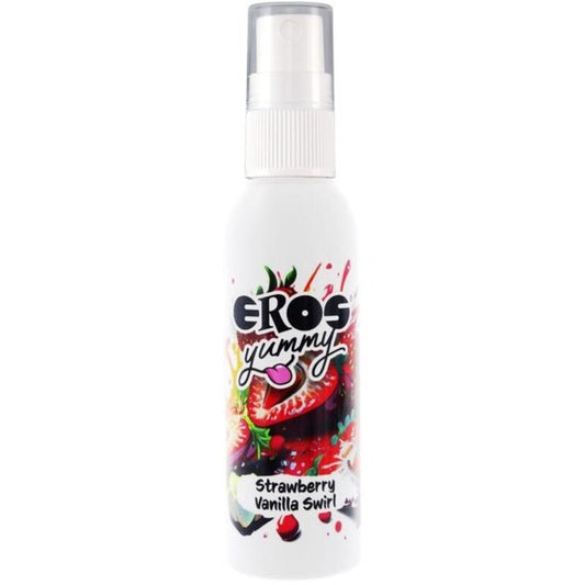 Eros - Yummy Spray Corporal Fresa Vainilla Swirl 50 ml