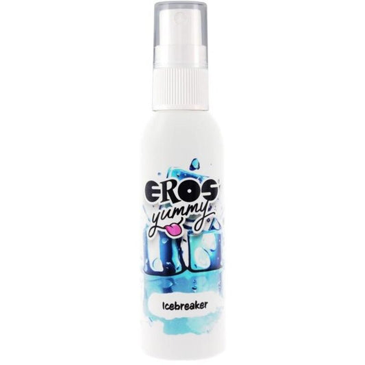Eros - Rompehielos Corporal Yummy Spray 50 ml