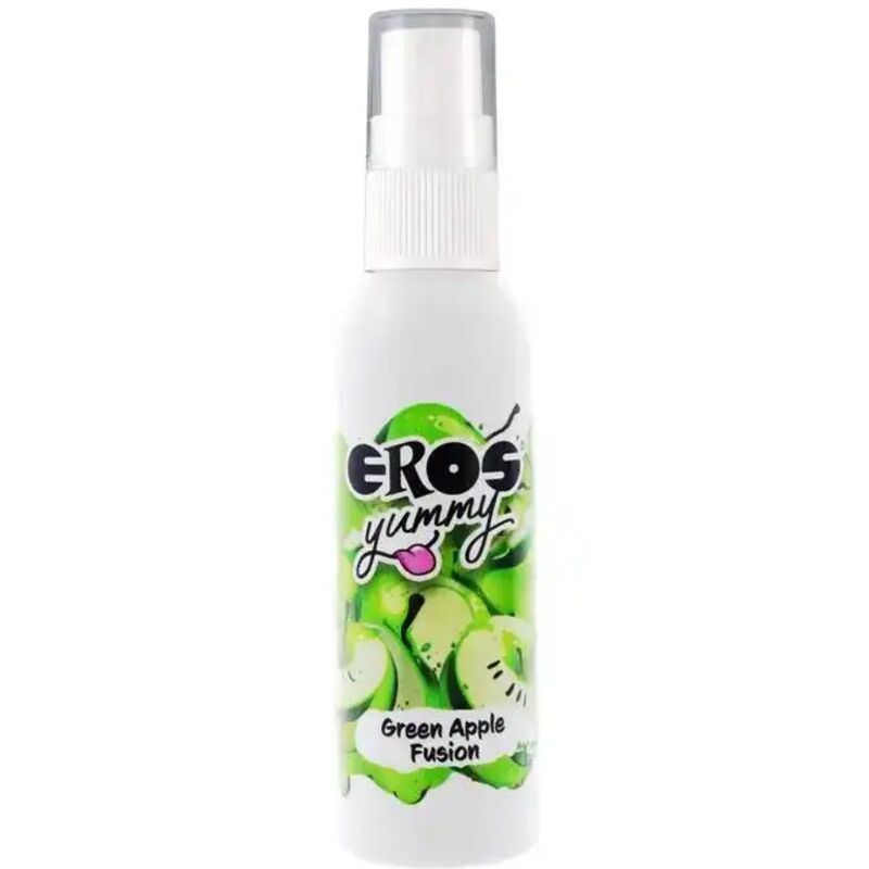 Eros - Yummy Spray Corporal Ma Verde Fusion 50 ml