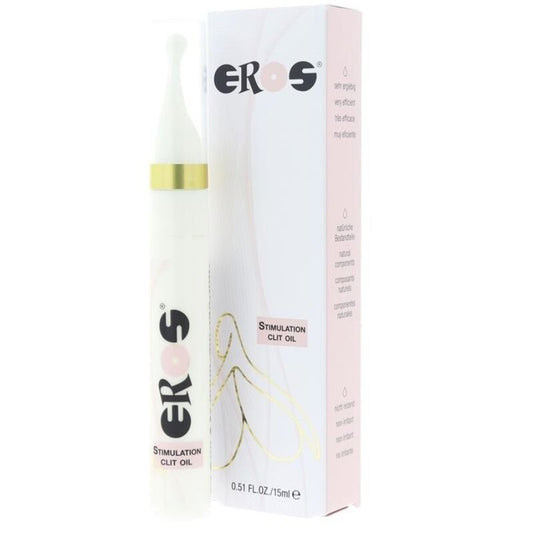 Eros Aceite de Estimulación Clitórica 15 Ml