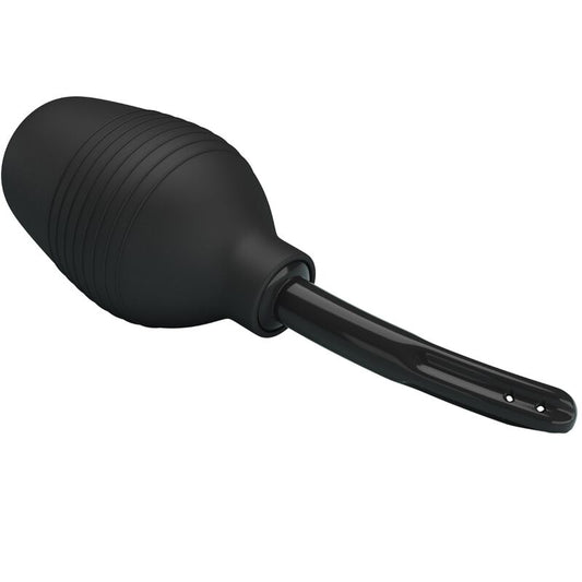 Mr Play - Ducha Anal Blkc Super Power Preta