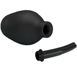 Mr Play - Ducha Anal Blkc Super Power Preta