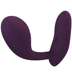 Pretty Love Baird G-spot 12 Vibrações Recarregável Lila App
