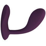 Pretty Love Baird G-spot 12 Vibrações Recarregável Lila App