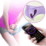 Pretty Love Baird G-spot 12 Vibrações Recarregável Lila App
