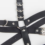 Subblime Arnés de Aleación con Anillos Talla Única