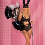 Livco Corsetti Fashion Kylssiam Lc 90613 Corpo Preto L/xl
