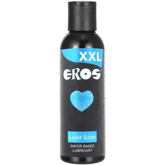 Eros - XXL Light Love à  Base de Água 150 ml