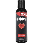 Eros XXL Light Love a base de silicona 150 ml