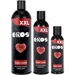 Eros Xxl Light Love A Base de Silicona 600 ml