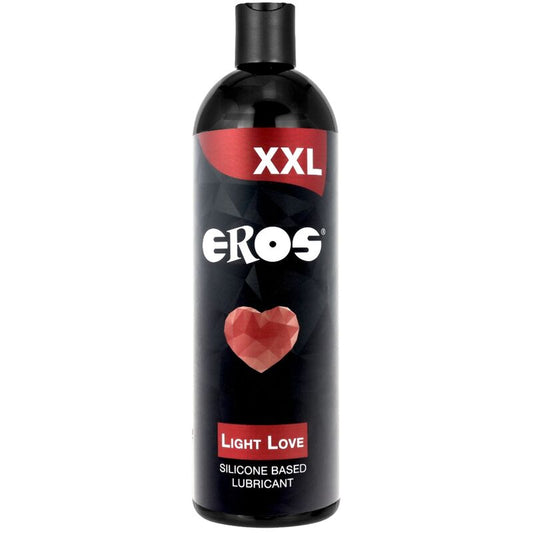 Eros Xxl Light Love À Base de Silicone 600 Ml