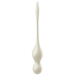 Satisfyer Bolas Vibratorias de Kegel Love Birds Blanco