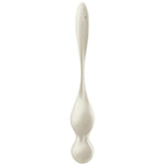 Satisfyer Bolas Vibratorias de Kegel Love Birds Blanco