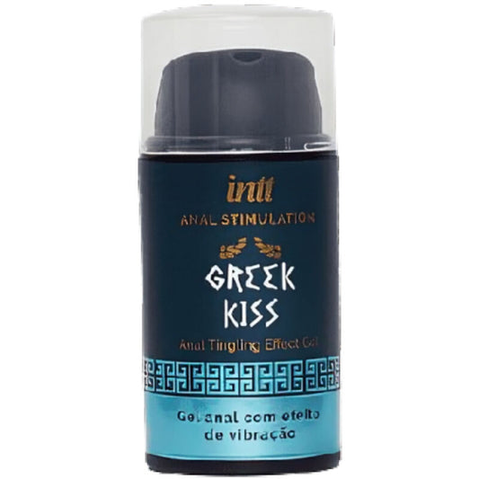 Intt - Estimulação Anal Beijo Grego 15 ml